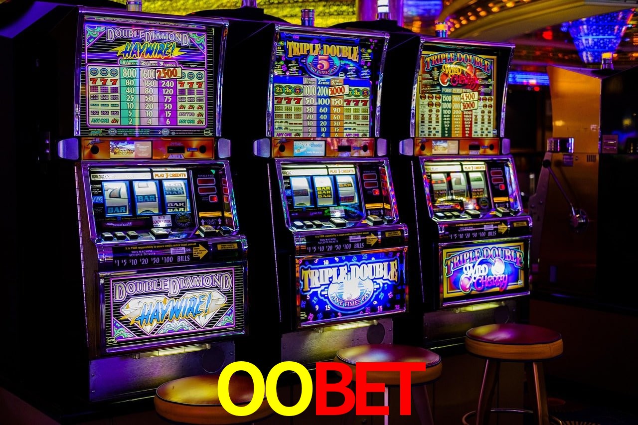 Descubra a Magia dos Jogos de Arcade no OOBET